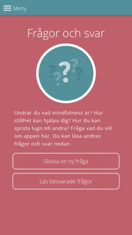 Game screenshot Mitt lugn hack