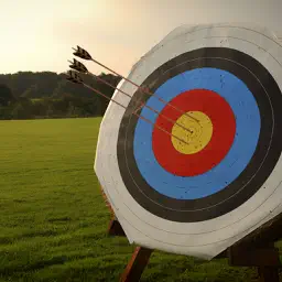Archery Targets Super Hit app icon