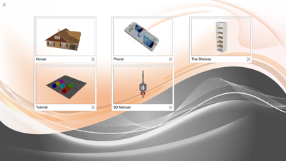 Screenshot #2 pour SimLab CAD Viewer