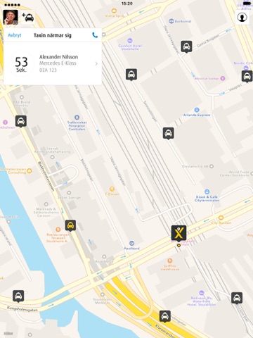 FREENOW - Mobility Super App screenshot 2