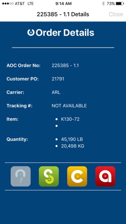 AOCPort screenshot-4