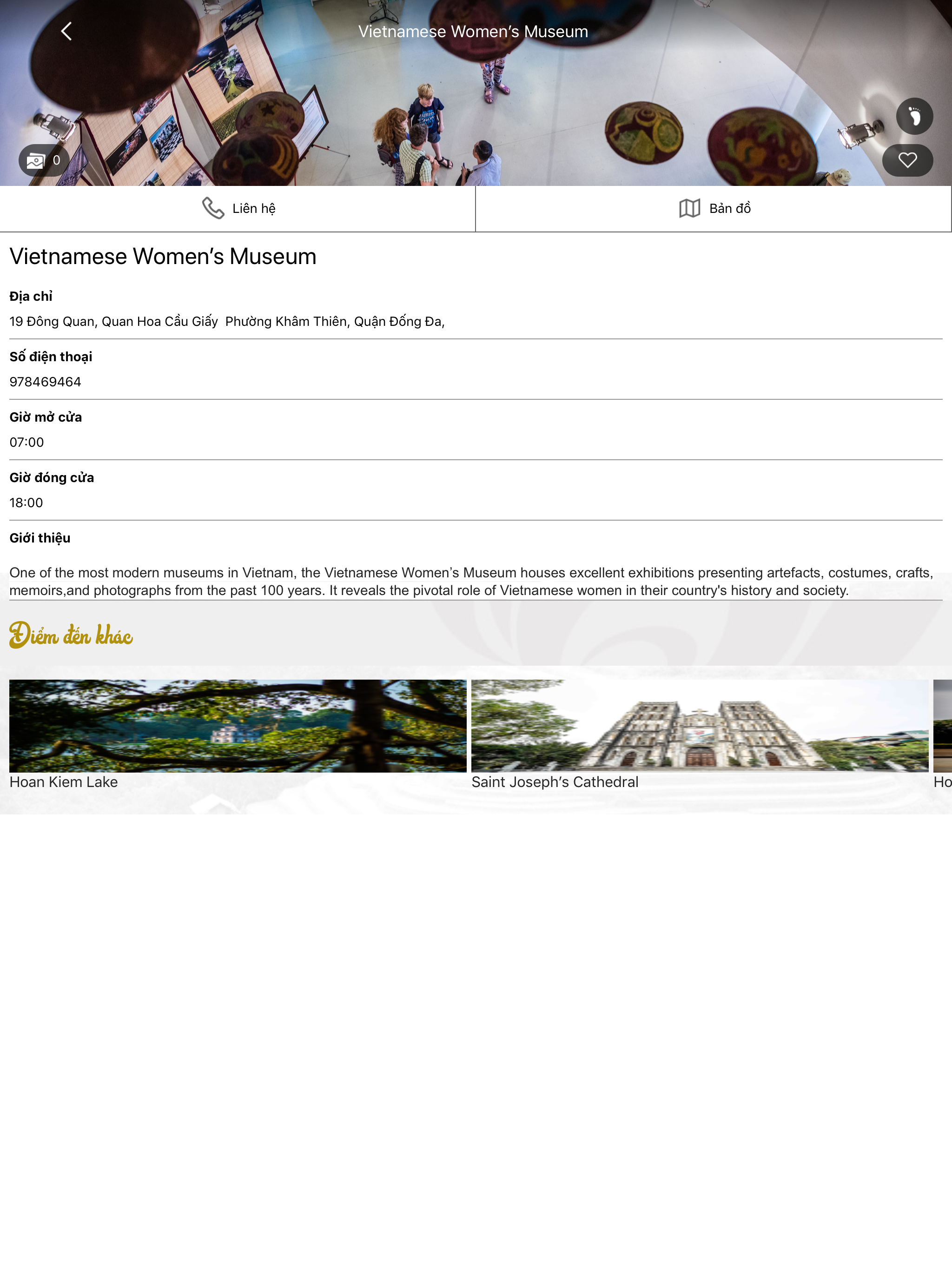 VietNamGo screenshot 7