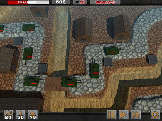 Screenshot #4 pour Country Defense - protect home