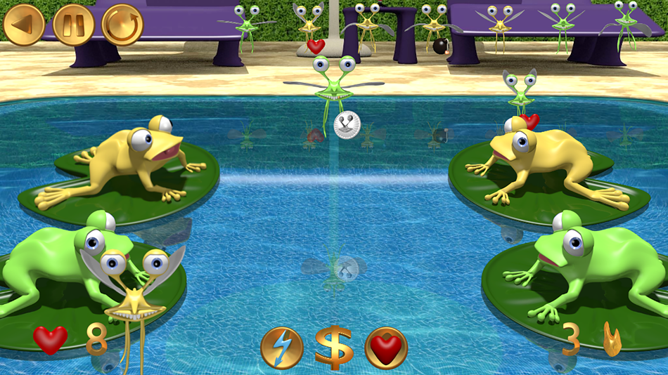 #1. BzzzZ (iOS) 由: Giedrius Talzunas