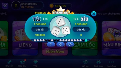 B88- Game Danh Bai Online screenshot 3