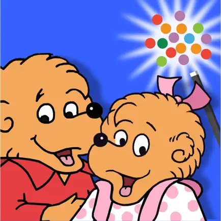 In The Dark, Berenstain Bears Cheats