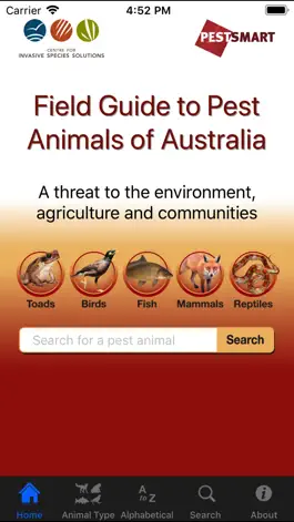 Game screenshot Field Guide to Pest Animals mod apk