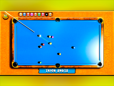 Cheats for 9-Ball Pro Billiard Tournament