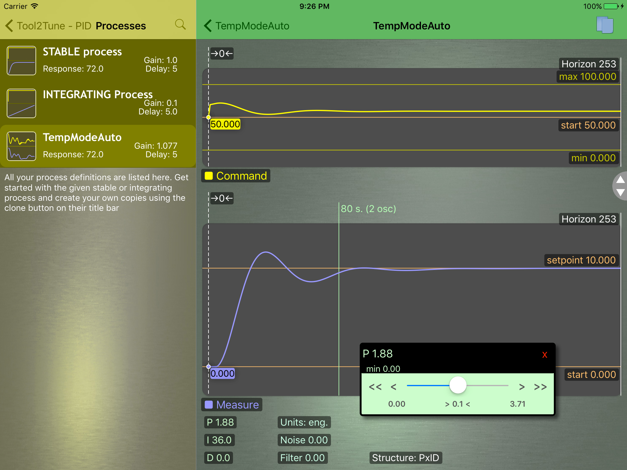 Tool2Tune-PID - LITE