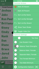 Team Shake screenshot
