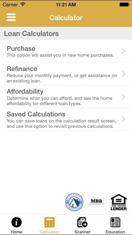 American Home Mortgage screenshot-3