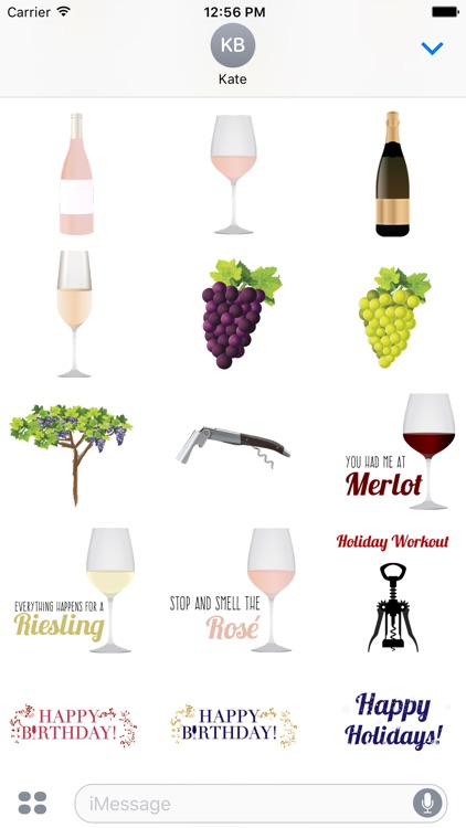 Wine Spectator Stickers 1