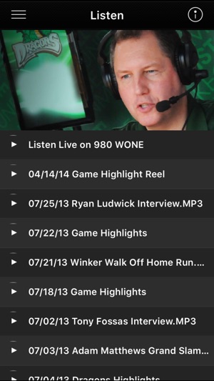 Dayton Dragons Baseball Team(圖3)-速報App