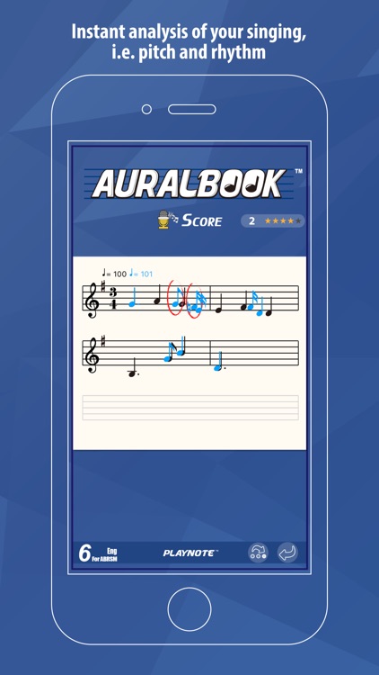 AURALBOOK for ABRSM Grade 6 HD screenshot-3
