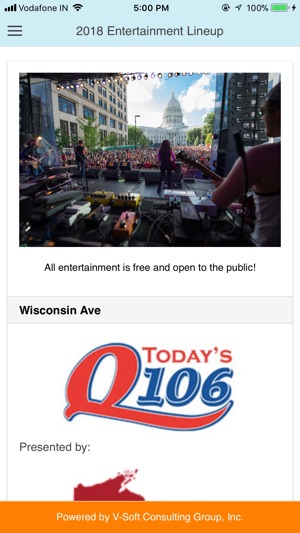 TasteofMadisonWI(圖5)-速報App