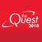 The Quest 2018 app has everything you need to make the most of your Conference experience