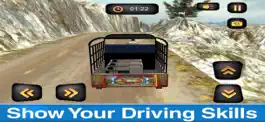 Game screenshot Offroad Rickshaw Driving hack