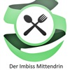 Der Imbiss Mittendrin