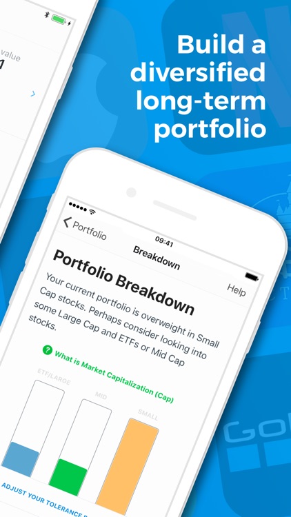 Invest: Stock Market Investing screenshot-4