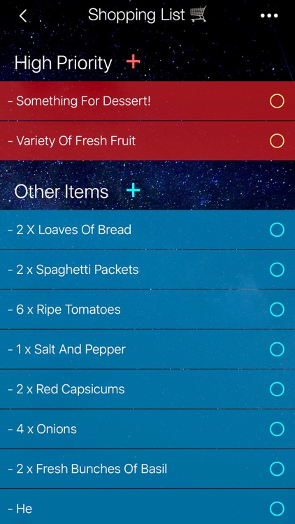 Listly • To Do List App screenshot-3