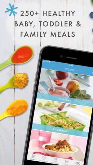 annabel karmel on the app store screenshots