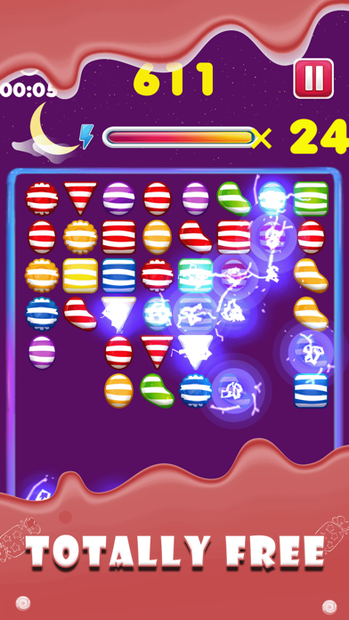 EasyCandyMatch Screenshot