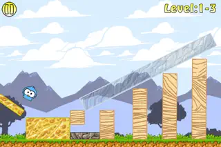 Birds'n'Blocks 2 - Screenshot 2