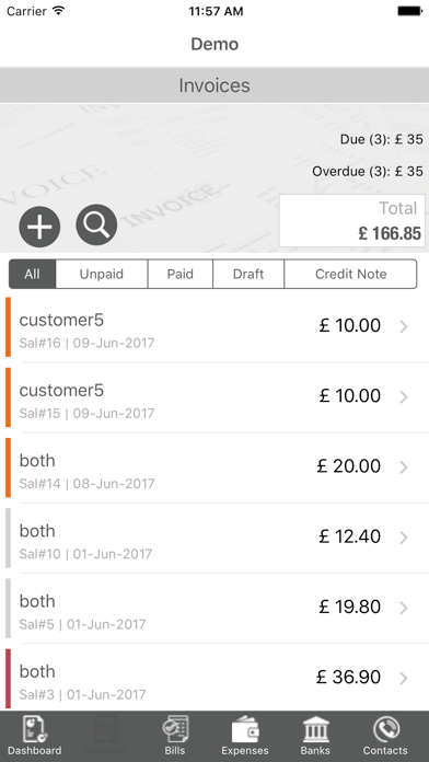 Screenshot #3 pour Vbooks