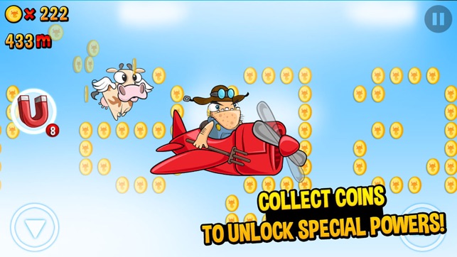 Run Cow Run(圖4)-速報App