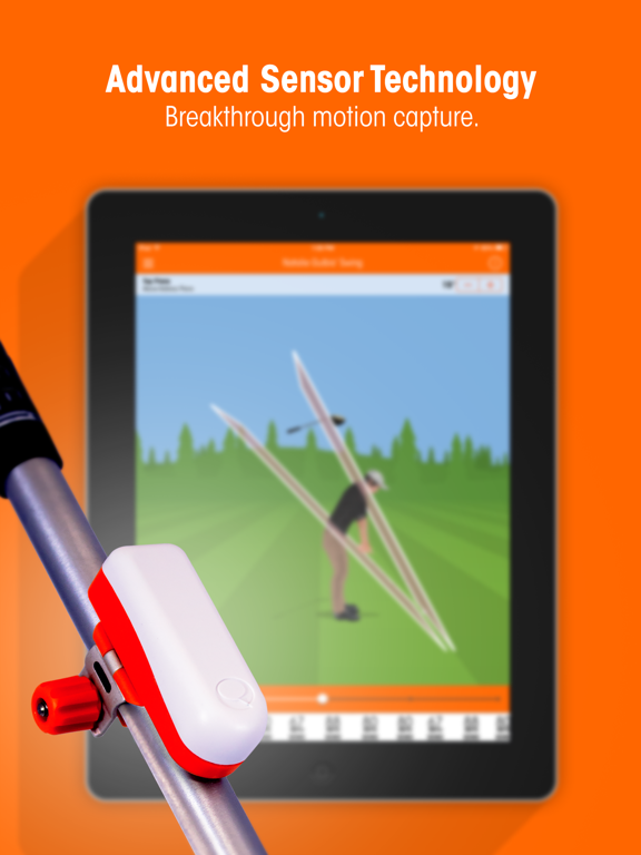 Screenshot #5 pour SkyPro Swing Trainer