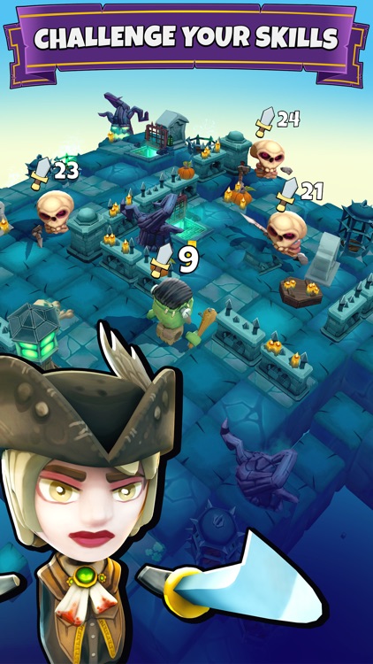 Slashy Knight screenshot-3