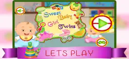 Game screenshot Twins Baby - Newborn Care mod apk