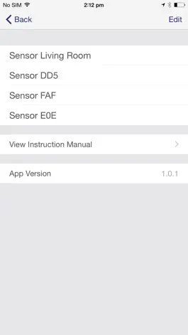 Game screenshot Ambient-Monitor apk