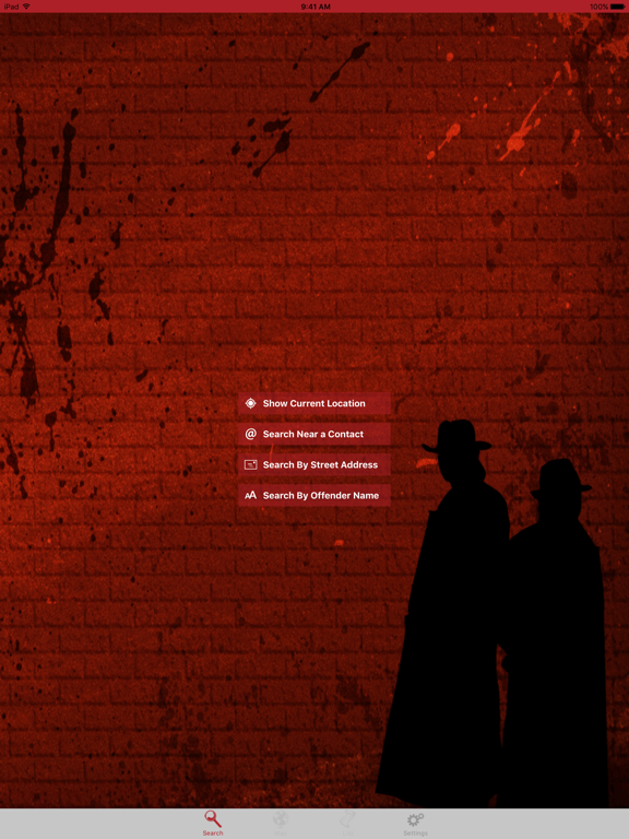 Screenshot #4 pour Sex Offenders Search