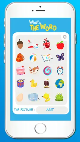 Game screenshot What's the word ABC Sound? apk