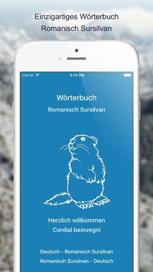 Wörterbuch Sursilvan(圖1)-速報App