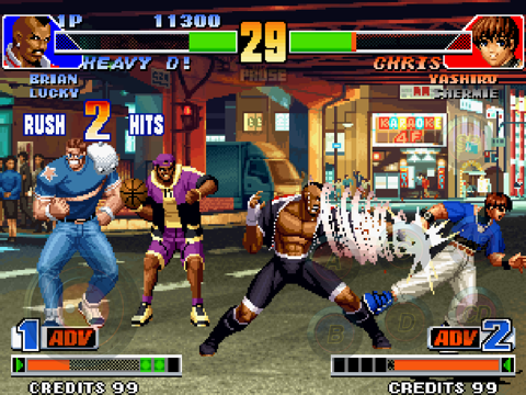 THE KING OF FIGHTERS '98のおすすめ画像3