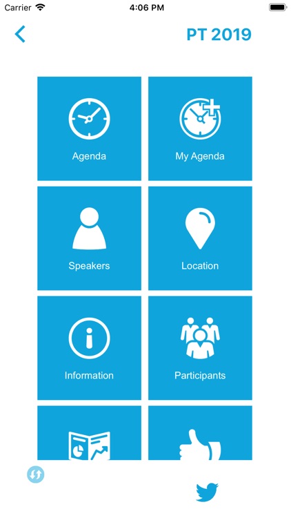 SD: Partnertagung 2019