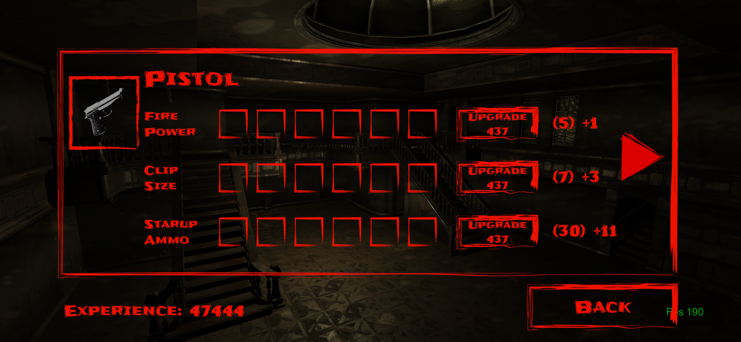 Rising Evil:Biohazard Outbreak screenshot 3