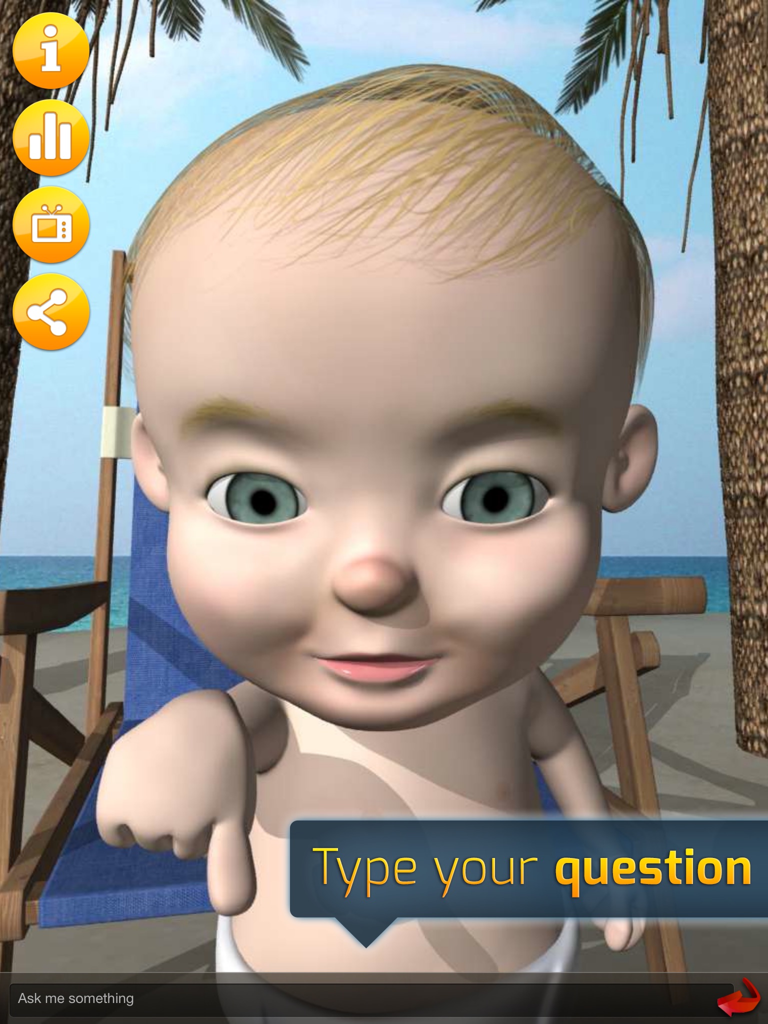 Smart Baby for iPad screenshot 3