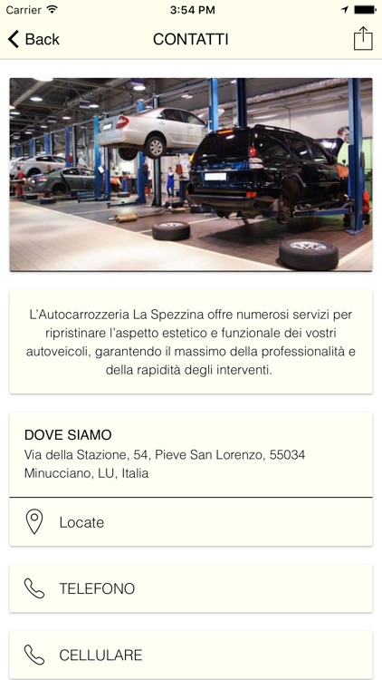 Carrozzeria La Spezzina