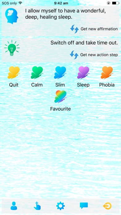 MindFree screenshot 2