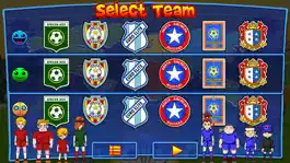Game screenshot Kong Fu Soccer Heroes 2018 apk
