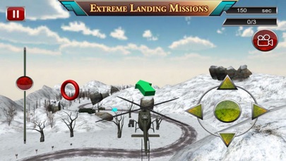Army Helicopter: Fly Mission 3 screenshot 2