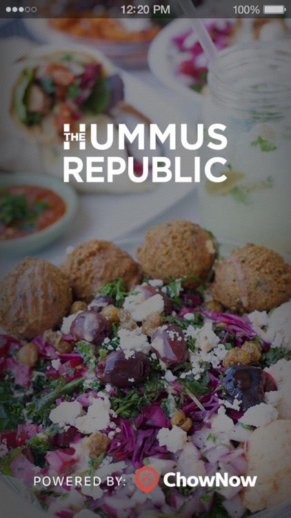 Hummus Republic To Go