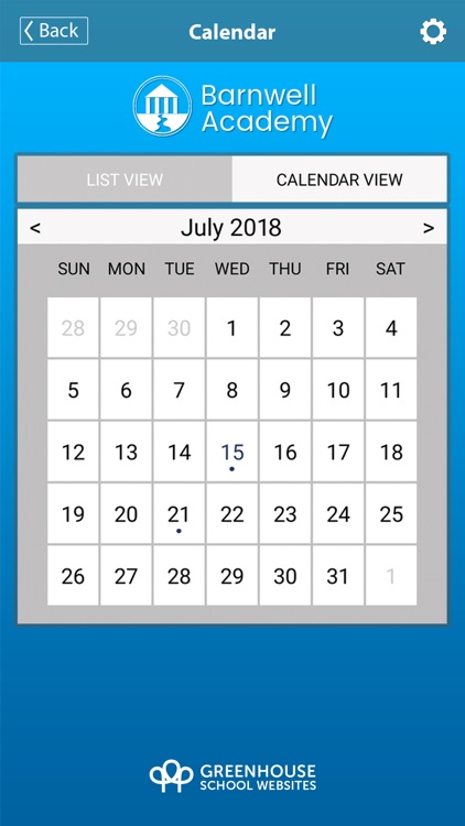 Barnwell Academy screenshot-4