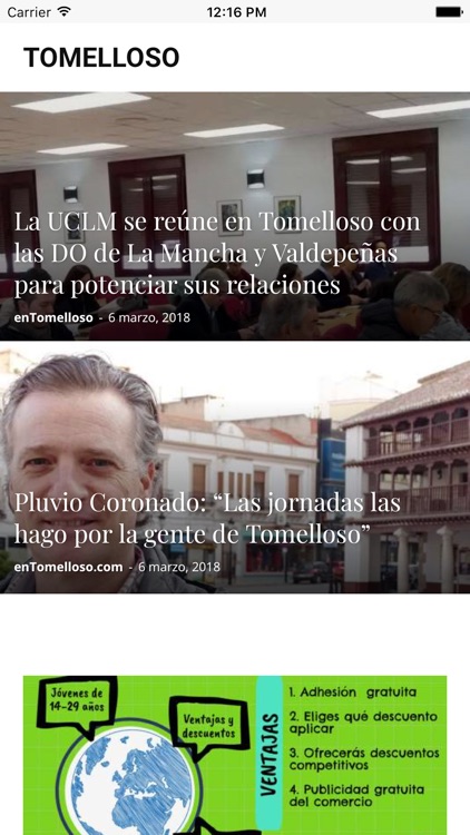 enTomelloso screenshot-7