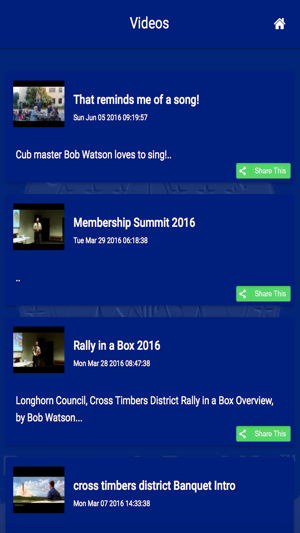 Cross Timbers District(圖2)-速報App