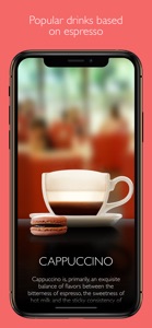 The Great Coffee App screenshot #1 for iPhone