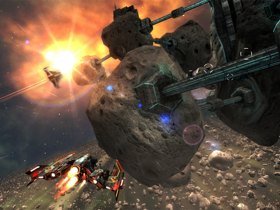 Screenshot #2 for Star Horizon